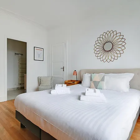 Apartamento Pick A Flat's In Saint Michel - Rue Du Sommerard París