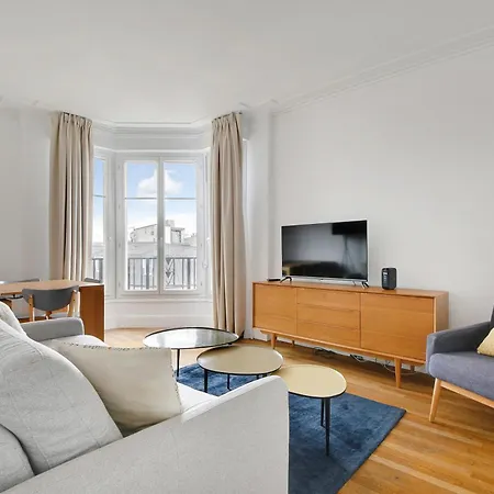 Apartamento Pick A Flat's In Saint Michel - Rue Du Sommerard