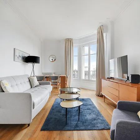 Apartamento Pick A Flat's In Saint Michel - Rue Du Sommerard