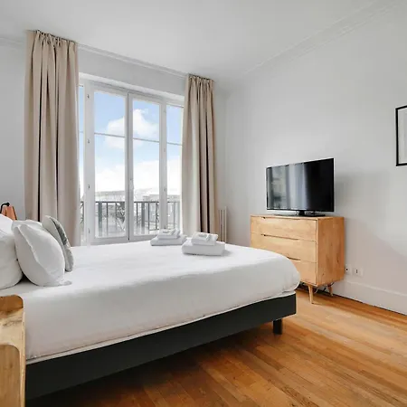 Pick A Flat's In Saint Michel - Rue Du Sommerard Apartamento *