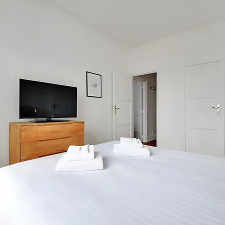 Apartamento Pick A Flat's In Saint Michel - Rue Du Sommerard *