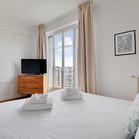 Apartamento Pick A Flat's In Saint Michel - Rue Du Sommerard París