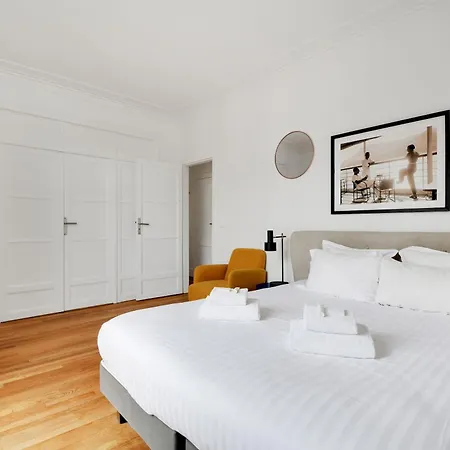 Apartamento Pick A Flat's In Saint Michel - Rue Du Sommerard