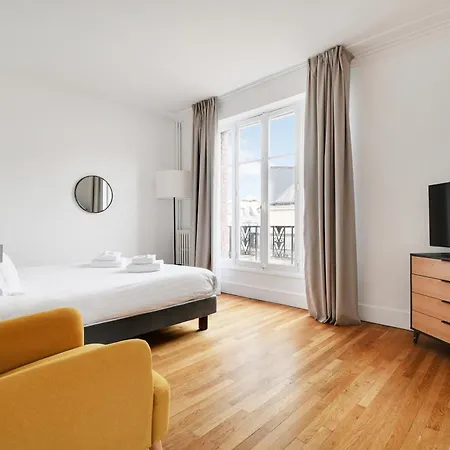 Pick A Flat's In Saint Michel - Rue Du Sommerard Apartamento *