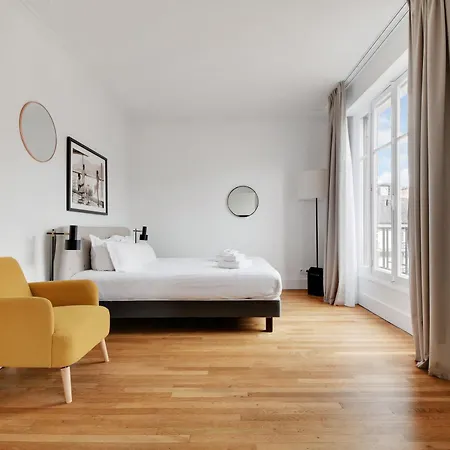 Apartamento Pick A Flat's In Saint Michel - Rue Du Sommerard *