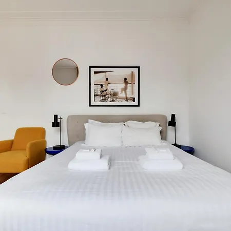 Apartamento Pick A Flat's In Saint Michel - Rue Du Sommerard *