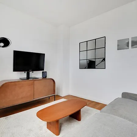 Pick A Flat's In Saint Michel - Rue Du Sommerard Apartamento *