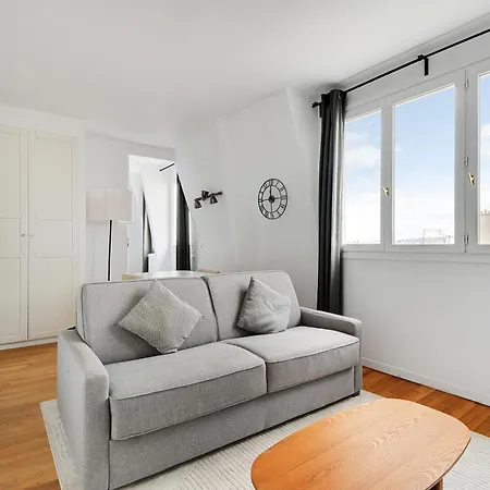 Apartamento Pick A Flat's In Saint Michel - Rue Du Sommerard París