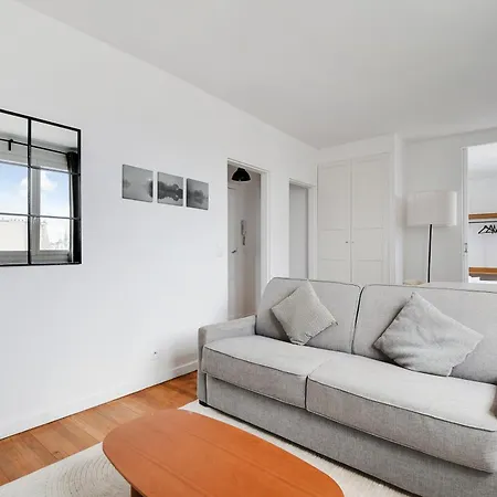 Pick A Flat's In Saint Michel - Rue Du Sommerard París
