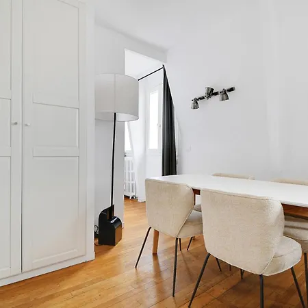 Pick A Flat's In Saint Michel - Rue Du Sommerard * París