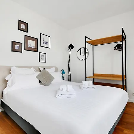 Pick A Flat's In Saint Michel - Rue Du Sommerard Apartamento