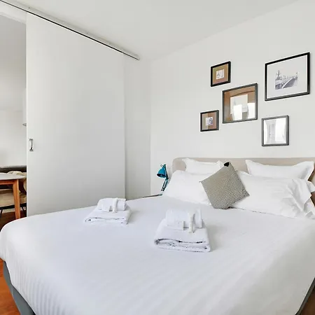 Apartamento Pick A Flat's In Saint Michel - Rue Du Sommerard