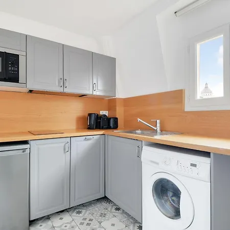 Pick A Flat's In Saint Michel - Rue Du Sommerard Apartamento París