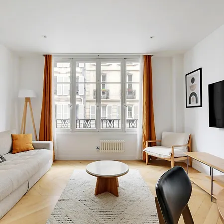 Apartamento Pick A Flat's In Saint Michel - Rue Du Sommerard *