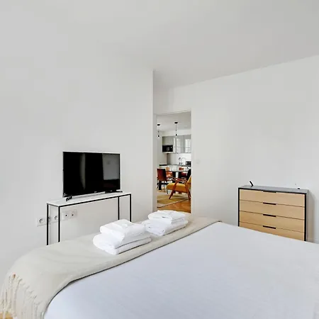 Pick A Flat's In Saint Michel - Rue Du Sommerard Apartamento París