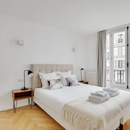 Apartamento Pick A Flat's In Saint Michel - Rue Du Sommerard París