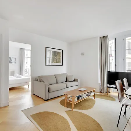 Pick A Flat's In Saint Michel - Rue Du Sommerard Apartamento París