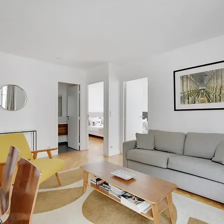 Pick A Flat's In Saint Michel - Rue Du Sommerard París