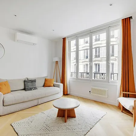 Apartamento Pick A Flat's In Saint Michel - Rue Du Sommerard *