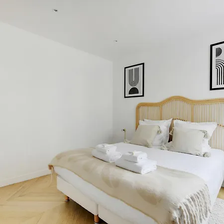 Pick A Flat's In Saint Michel - Rue Du Sommerard Apartamento