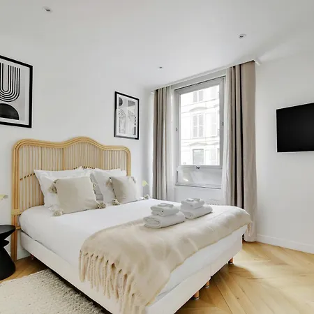Pick A Flat's In Saint Michel - Rue Du Sommerard Apartamento *