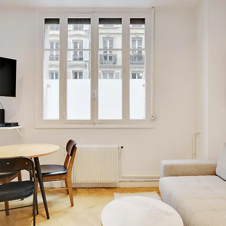 Apartamento Pick A Flat's In Saint Michel - Rue Du Sommerard *