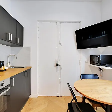 Pick A Flat's In Saint Michel - Rue Du Sommerard *