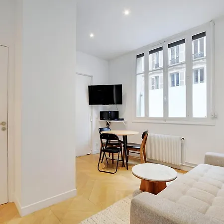 Pick A Flat's In Saint Michel - Rue Du Sommerard Apartamento