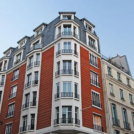 Apartamento Pick A Flat's In Saint Michel - Rue Du Sommerard París