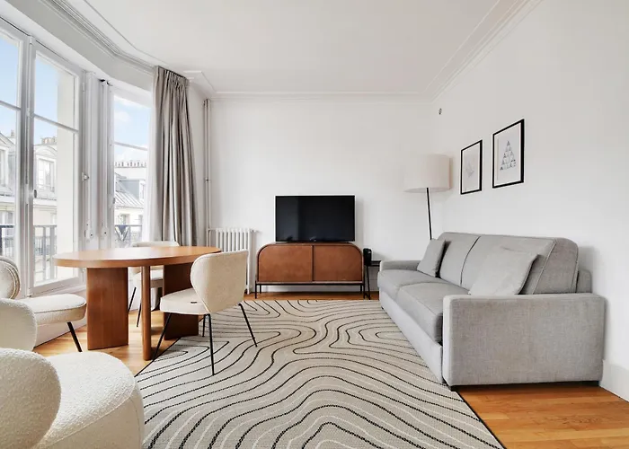 Pick A Flat's In Saint Michel - Rue Du Sommerard 아파트 파리