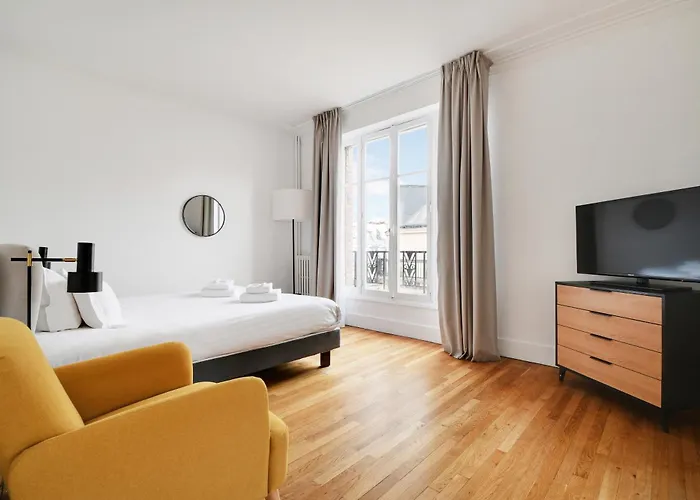 Pick A Flat's In Saint Michel - Rue Du Sommerard 아파트 *