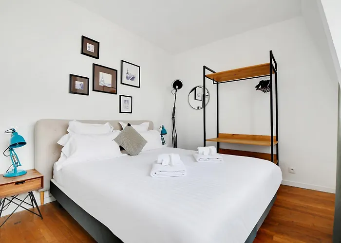 Pick A Flat's In Saint Michel - Rue Du Sommerard 아파트