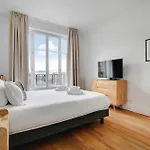 Pick A Flat's In Saint Michel - Rue Du Sommerard Apartmán *