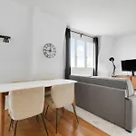 Pick A Flat's In Saint Michel - Rue Du Sommerard Apartmán *