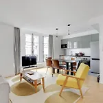 Apartmán Pick A Flat's In Saint Michel - Rue Du Sommerard