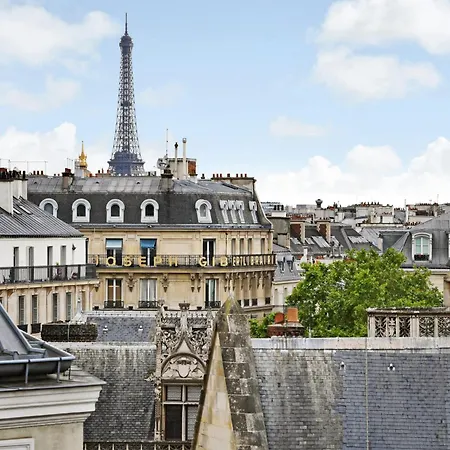 דירה Pick A Flat's In Saint Michel - Rue Du Sommerard