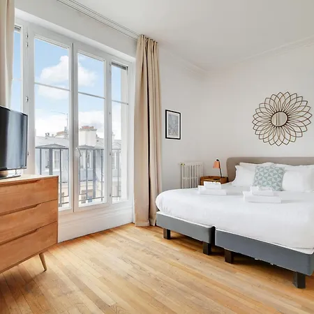 Pick A Flat's In Saint Michel - Rue Du Sommerard Paris