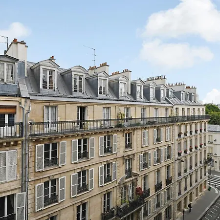 Pick A Flat's In Saint Michel - Rue Du Sommerard דירה
