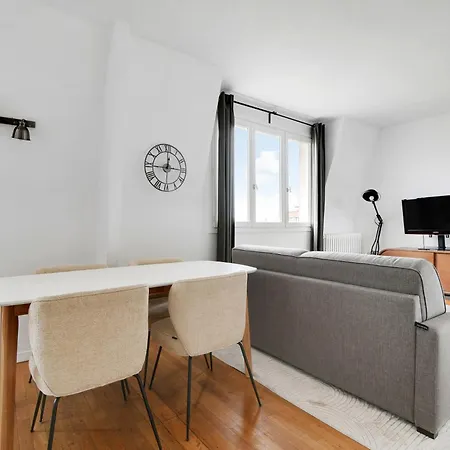 Pick A Flat's In Saint Michel - Rue Du Sommerard Appartement *