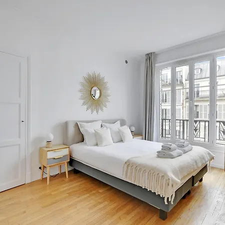 Pick A Flat's In Saint Michel - Rue Du Sommerard Apartment *