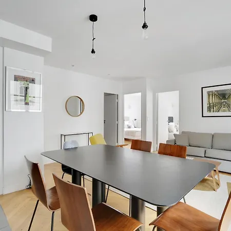 Pick A Flat's In Saint Michel - Rue Du Sommerard 파리