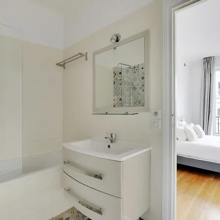 Pick A Flat's In Saint Michel - Rue Du Sommerard Appartement
