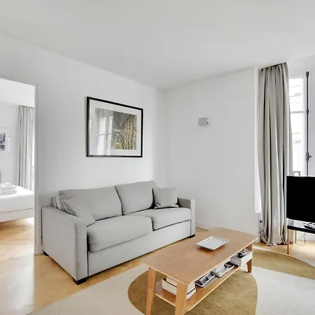 Pick A Flat's In Saint Michel - Rue Du Sommerard Apartment *