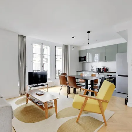 Appartement Pick A Flat's In Saint Michel - Rue Du Sommerard