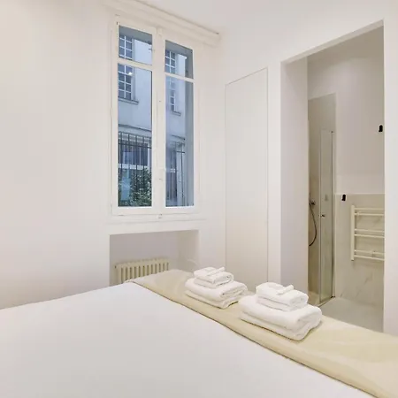 Appartement Pick A Flat's In Saint Michel - Rue Du Sommerard Parijs