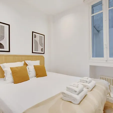 Pick A Flat's In Saint Michel - Rue Du Sommerard Appartement *