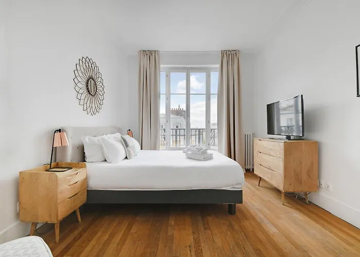 Pick A Flat's In Saint Michel - Rue Du Sommerard *