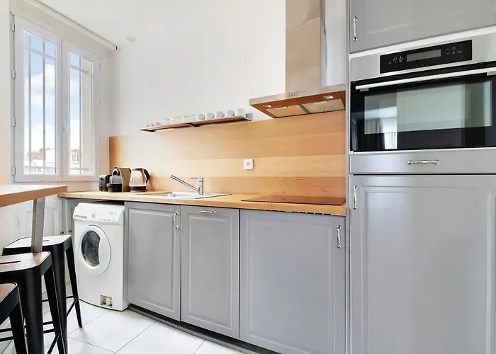 Pick A Flat's In Saint Michel - Rue Du Sommerard