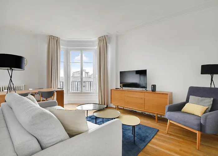 Апартаменты Pick A Flat's In Saint Michel - Rue Du Sommerard