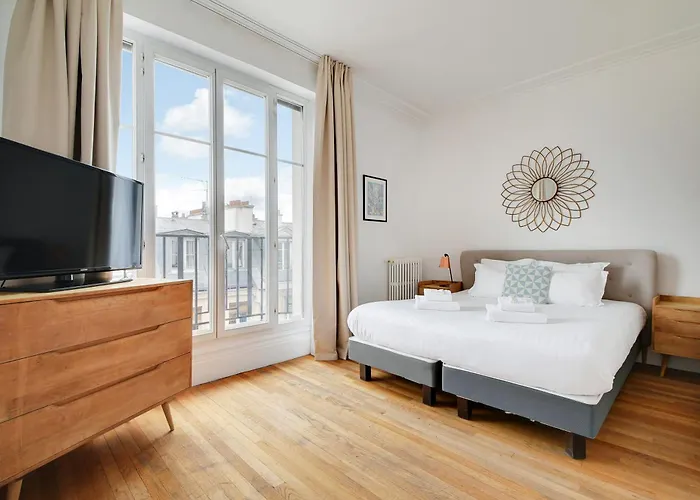 Pick A Flat's In Saint Michel - Rue Du Sommerard Παρίσι
